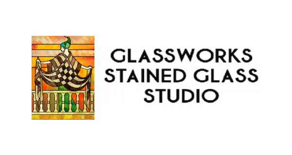 Glassworks Stained Glass Studio Logo
